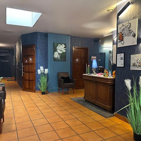 L'Embleme - Boutique Hotel Beaurepaire  Extérieur photo