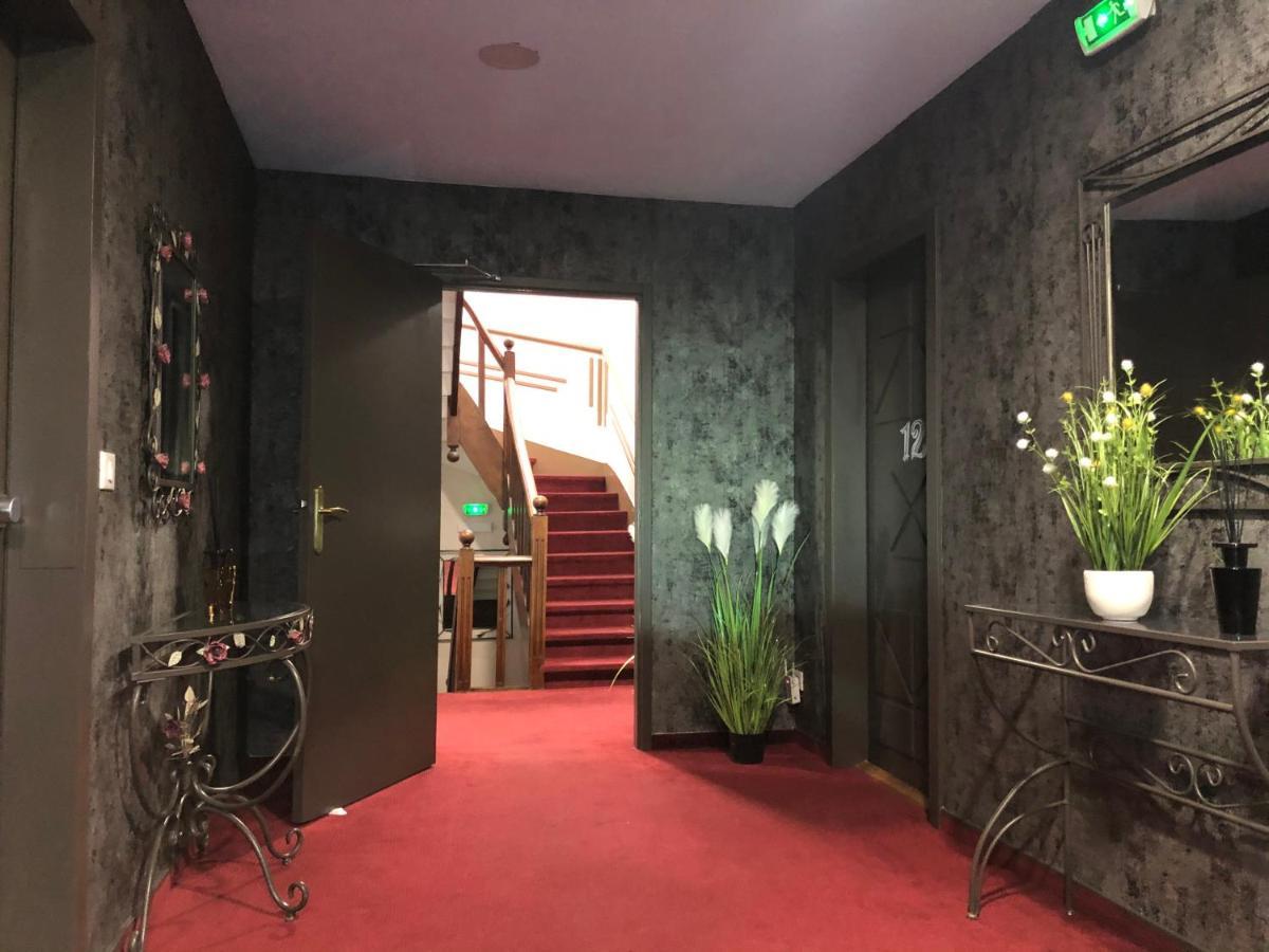 L'Embleme - Boutique Hotel Beaurepaire  Extérieur photo