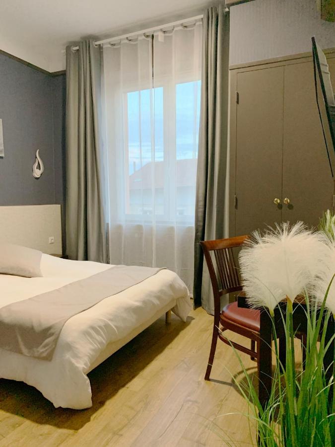 L'Embleme - Boutique Hotel Beaurepaire  Extérieur photo