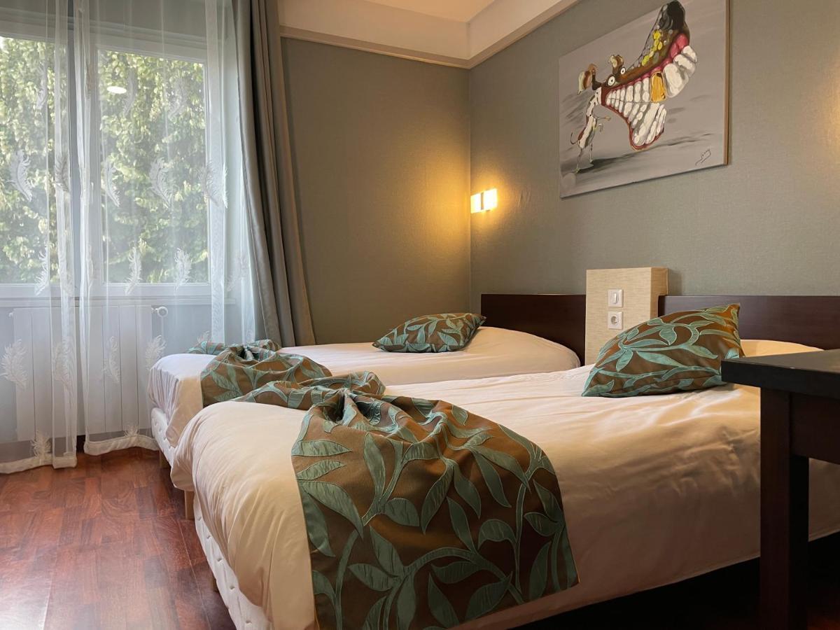 L'Embleme - Boutique Hotel Beaurepaire  Extérieur photo