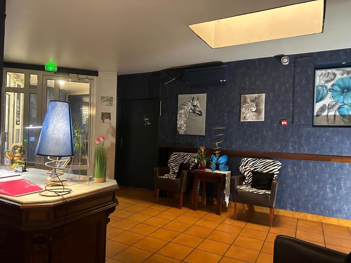 L'Embleme - Boutique Hotel Beaurepaire  Extérieur photo