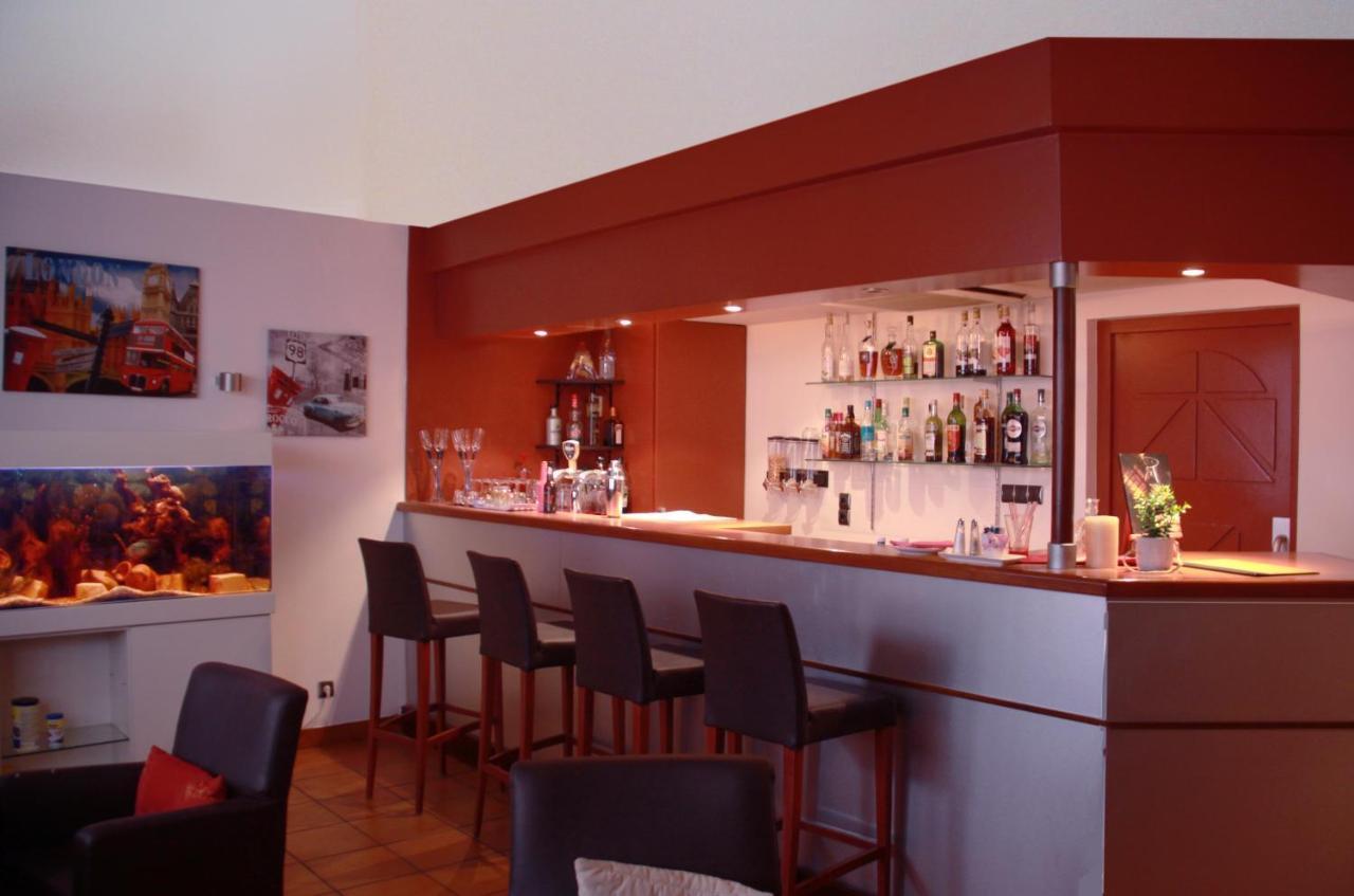 L'Embleme - Boutique Hotel Beaurepaire  Extérieur photo